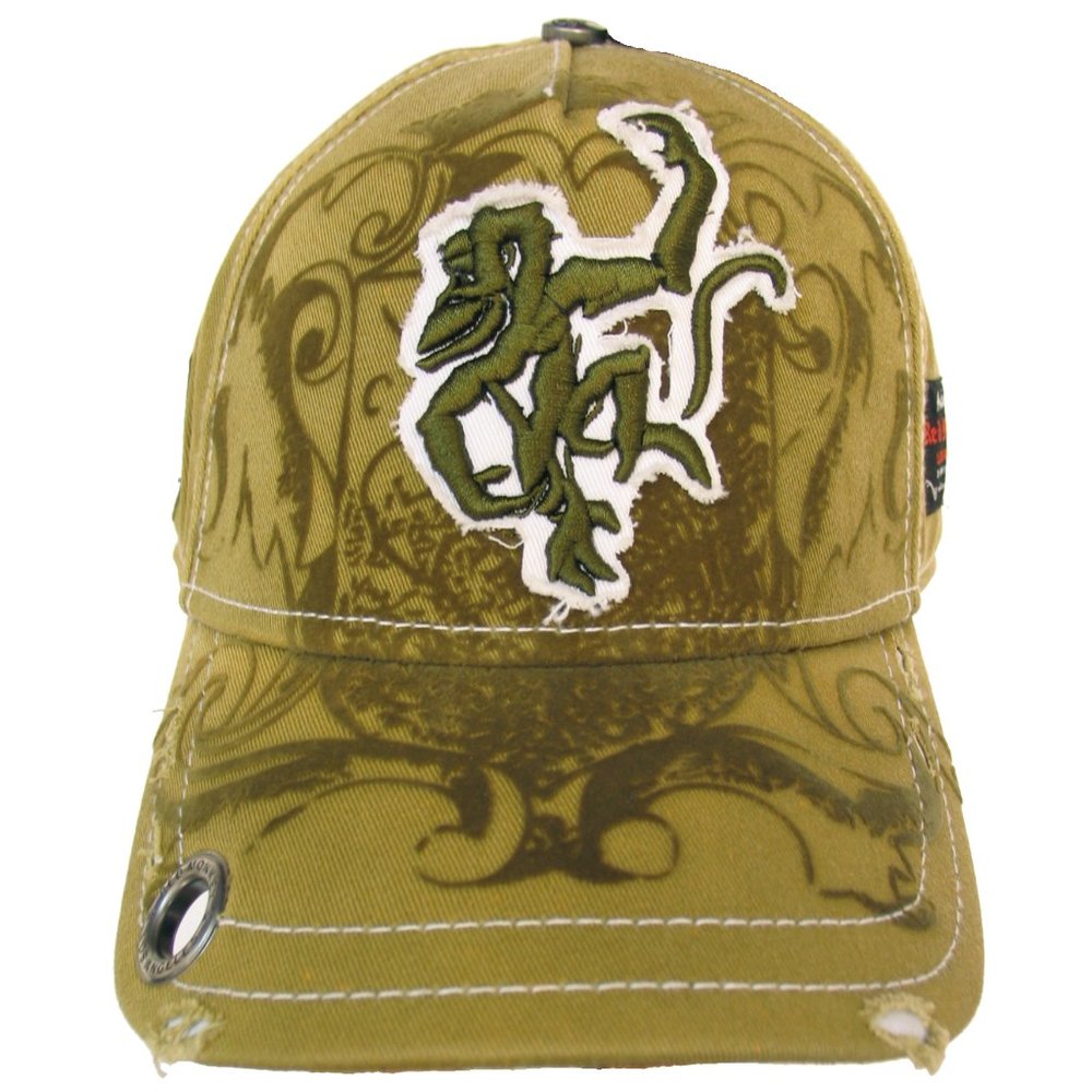 Red Monkey Los Angeles Vintage Hat Early Run Cap